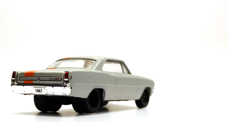 Illustration for article titled 'Murica Monday: Double Dose of American Muscle